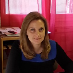 Nathalie GINIEYS